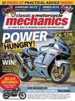 Classic Motorcycle Mechanics